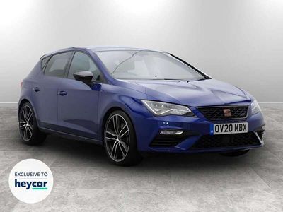 used Seat Leon 2.0 TSI 290 Cupra [EZ] 5dr DSG