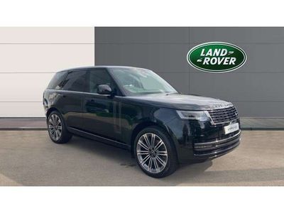 used Land Rover Range Rover 3.0 D350 Autobiography 4dr Auto Diesel Estate