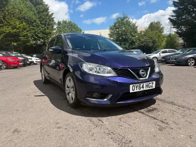 Used Nissan Pulsar