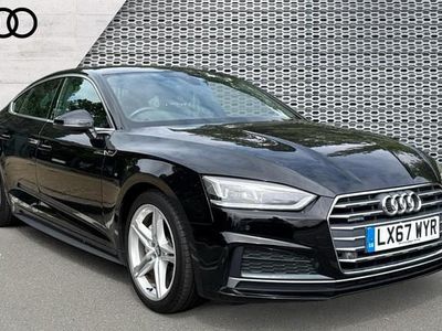 Audi A5 Sportback