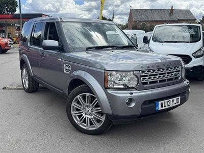 Land Rover Discovery 4
