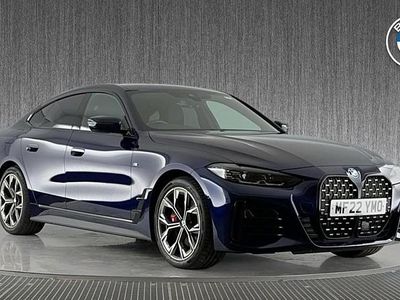 BMW 420 Gran Coupé
