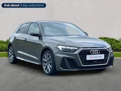 Used Audi A1
