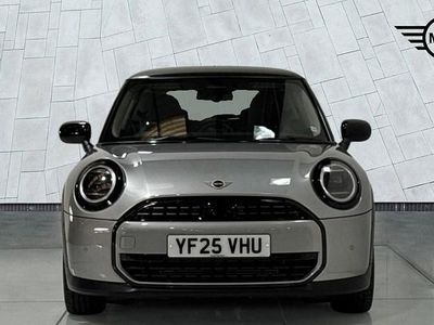 Used Mini Cooper Hatch 154 HP (113 kW) 2025 Silver Hatchback