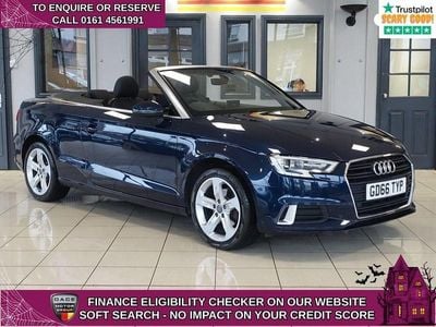 Audi A3 Cabriolet