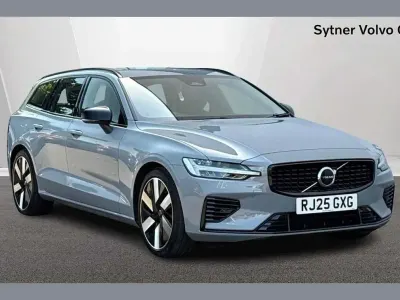 Used Volvo V60 Plus 345 HP (253 kW) 2025 Grey Estate