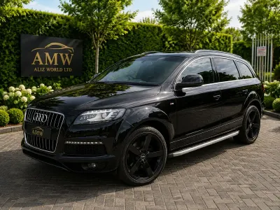 Used Audi Q7
