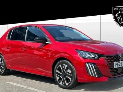Used Peugeot 208 Allure 101 HP (74 kW) 2024 Other Hatchback