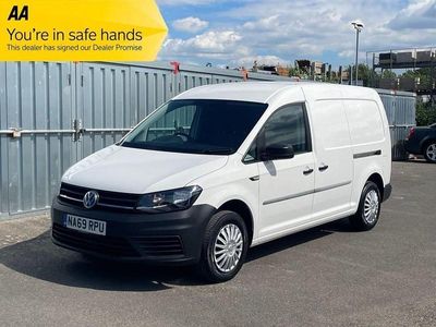 VW Caddy Maxi