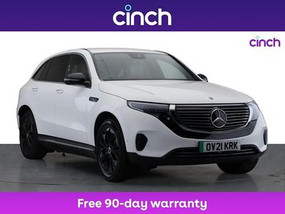 Mercedes EQC400