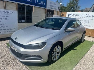 VW Scirocco