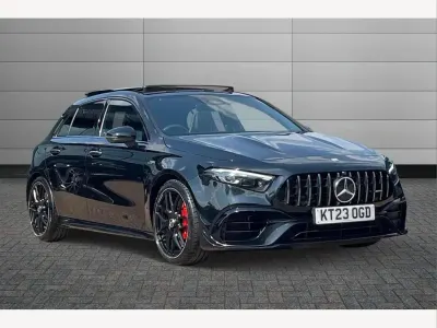 Used Mercedes A45 AMG