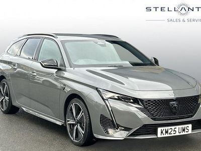 Used 2023 Peugeot 308 SW GTi Estate | £20,429 (Good price)