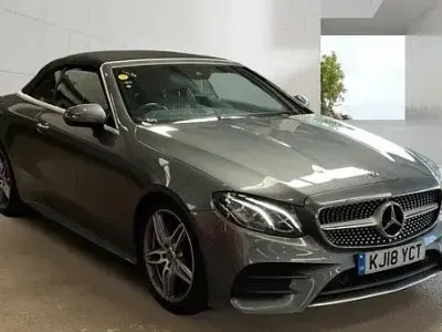 Used Mercedes E220