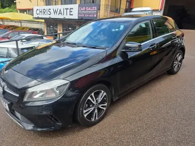 Used Mercedes A180 SE 109 HP (80 kW) 2017 Hatchback