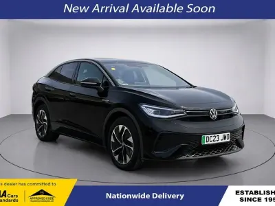 Used VW ID.5 Pro 127 kW (174 HP) 2023 Black SUV