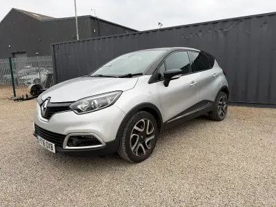 Used Renault Captur