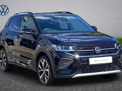 Used VW T-Cross