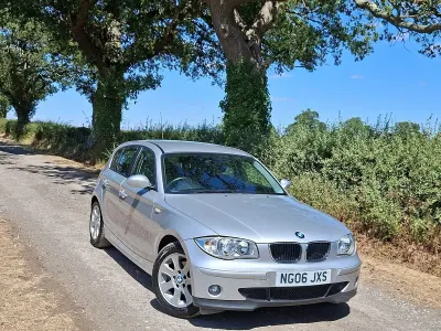 Used BMW 118