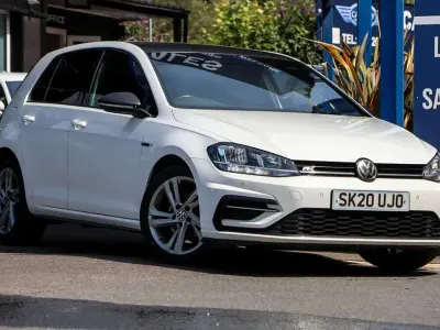 Used VW Golf VIII