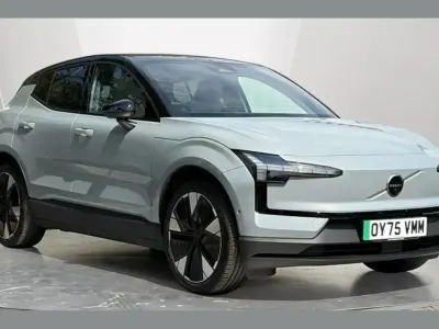 Used Volvo EX30 Ultra 196 kW (267 HP) 2025 Grey SUV