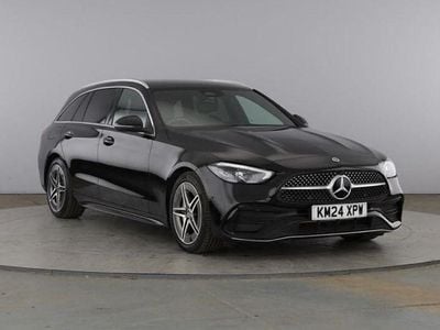 Mercedes C220