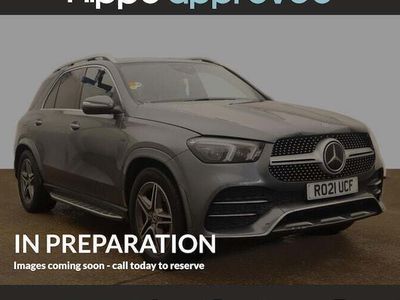 Mercedes GLE350e