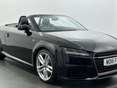 Audi TT Roadster