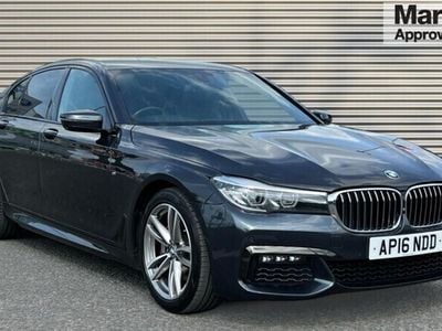 BMW 730