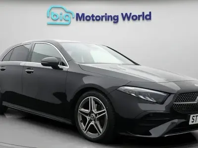 Używany Mercedes A200 Executive 150 KM (110 kW) 2026 Hatchback