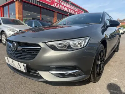 Used Vauxhall Insignia