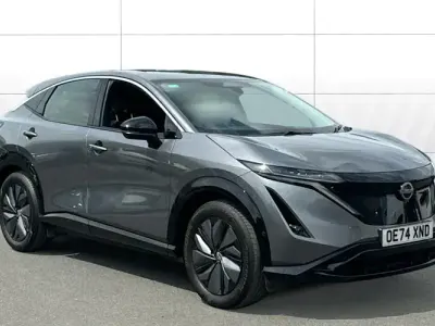 Used Nissan Ariya