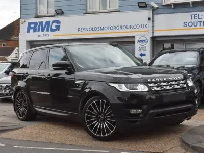 Gebraucht Land Rover Range Rover