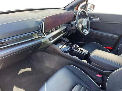 Used Kia Sportage GT-Line S 180 HP (132 kW) 2025 SUV