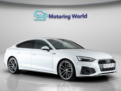 Audi A5 Sportback