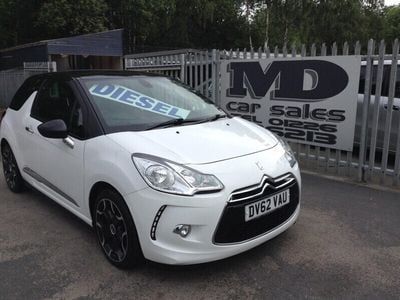 Citroën DS3
