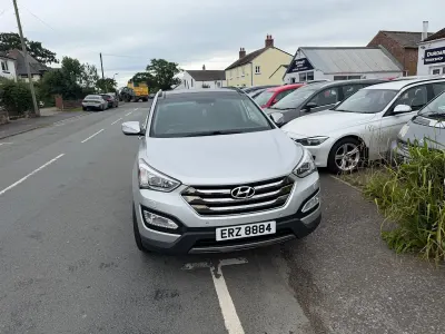 Used Hyundai Santa Fe