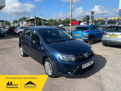 Used Dacia Sandero