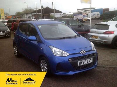 used Hyundai i10 SE