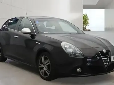 Used Alfa Romeo Giulietta