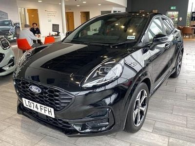 Ford Puma Gen-E