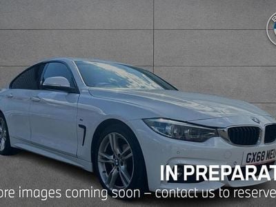 BMW 420 Gran Coupé