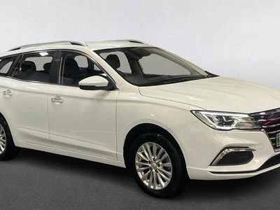 Used MG MG5 EV Exclusive 114 kW (156 HP) 2021 White Estate