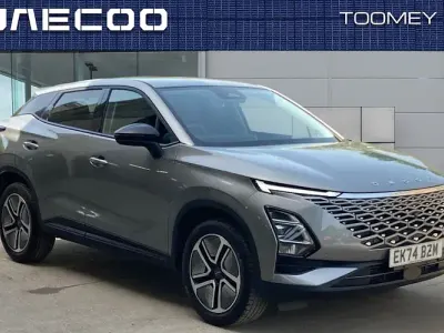 Used Omoda 5 186 HP (136 kW) 2025 SUV