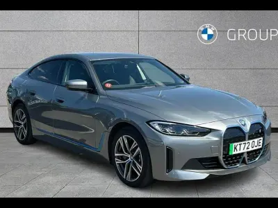 Used BMW i4