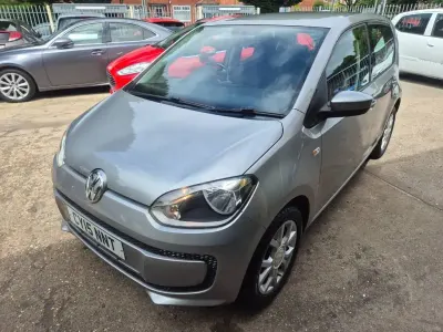 Used VW up! move up! 2015 Silver Hatchback