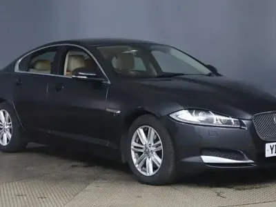 Used Jaguar XF