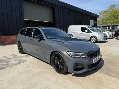 Used BMW 330 M Sport 2019 Grey Estate