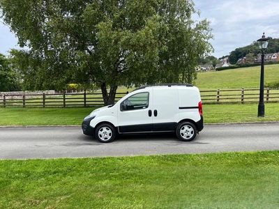 Used Fiat Fiorino 80 HP (58 kW) 2021 White MPV