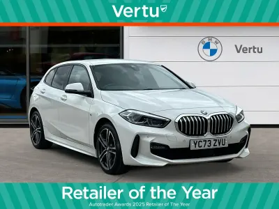 Used BMW 118